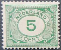 [New Daily Stamp, type V]