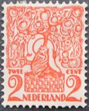 [New Daily Stamps, Tip W1]