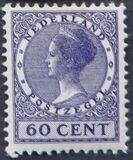 [Queen Wilhelmina - No Watermark, tegund AL12]