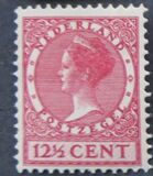 [Queen Wilhelmina - New Values and Colors - Watermarked, type AL19]