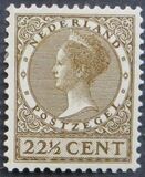 [Queen Wilhelmina - New Values and Colors - Watermarked, type AL22]