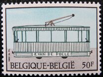 [Historical Tramcars, タイプ BDP]