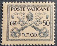 [Pope Pius XI, type A5]