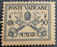[Pope Pius XI, type A5]