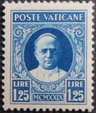 [Pope Pius XI, type B1]