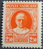 [Pope Pius XI, type B3]