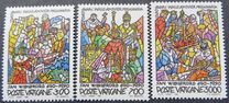 [The 1300th Anniversary of the Mission in San Willibrord, tegund ABE]