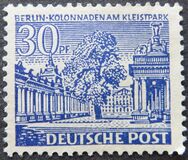 [German Buildings, type I1]