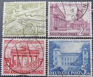 [German Buildings, type M]