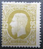 [King Leopold II - (Issued: 15 november 1869), type K]