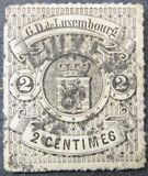 [Coat of Arms - Rouletted Perforation without Colour, tipas C4]