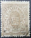 [Coat of Arms - Thick White Frame, type D25]