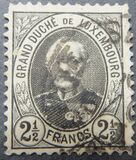 [Grand Duke Adolf of Luxembourg, Tip G8]