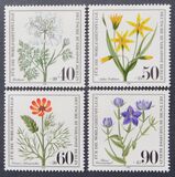 [Charity Stamps - Herbal Plants, type SR]