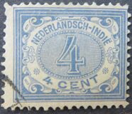 [Numeral Stamp - New Value, प्रकार F21]