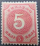 [Numeral Stamps, ประเภท C4]