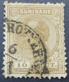 [King Wilhelm III - White Paper, type A9]