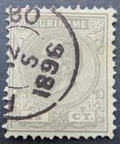 [King Wilhelm III - New Values, type A16]