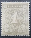 [Numeral Stamps, type C]