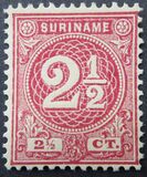 [Numeral Stamps, type C2]