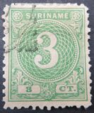 [Numeral Stamps, type C4]