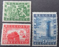[Charity stamps, Вид PE]