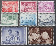 [In memorial of Congo's independence, type YC]