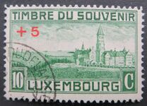 [Charity to World War I Monument, Tip R]