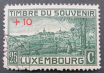 [Charity to World War I Monument, Tip T]