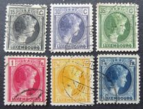 [Great Duchess Charlotte, típus AF18]