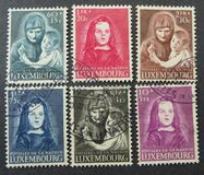 [Charity Stamps - Orphans, type FD]