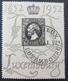 [The 100th Anniversary of Luxembourg`s Postage Stamps, International Postal Stamp Exhibition CENTILUX, tyyppi FL]