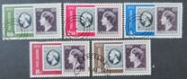 [Airmail - The 100th Anniversary of Luxembourg`s Stamps, type FN]