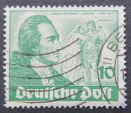 [The 200th Anniversary of the Birth of Johann Wolfgang von Goethe - Poet, タイプ Q]