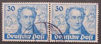 [The 200th Anniversary of the Birth of Johann Wolfgang von Goethe - Poet, タイプ S]