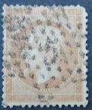 [Emperor Napoléon III - Perforated, type C12]