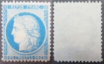 [Ceres - Lines or Dashes on Neck. Coloured Paper. No.50-52: Thin Value Numbers, 類型 J2]