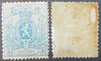 [Newspaper Stamps, 類型 G2]