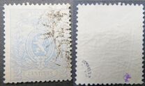 [Newspaper Stamps, 類型 G2]