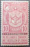 [World Exposition Antwerp 1894, type AD1]