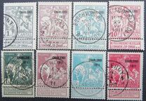[Charity stamps, tip AO]