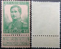 [King Albert - See Also No. 100-103, type AT3]