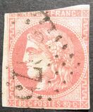 [Bordeaux-edition - Lines or Dashes on Neck, Tipo H6]