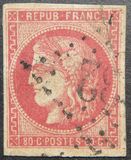 [Bordeaux-edition - Lines or Dashes on Neck, Tipo H6]
