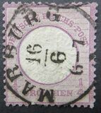 [Definitives - Eagle with Large Breastshield, प्रकार D]