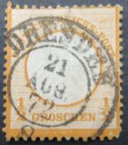 [Definitives - Imperial Eagle with Small Breastshield, type A12]