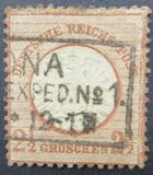 [Definitives - Eagle with Large Breastshield, प्रकार D6]