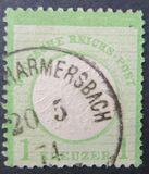 [Definitives - Eagle with Large Breastshield, प्रकार D9]