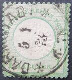 [Definitives - Eagle with Large Breastshield, प्रकार D10]