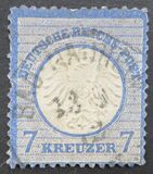 [Definitives - Imperial Eagle with Small Breastshield, प्रकार A10]